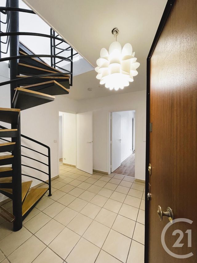 Appartement Duplex à louer PARIS