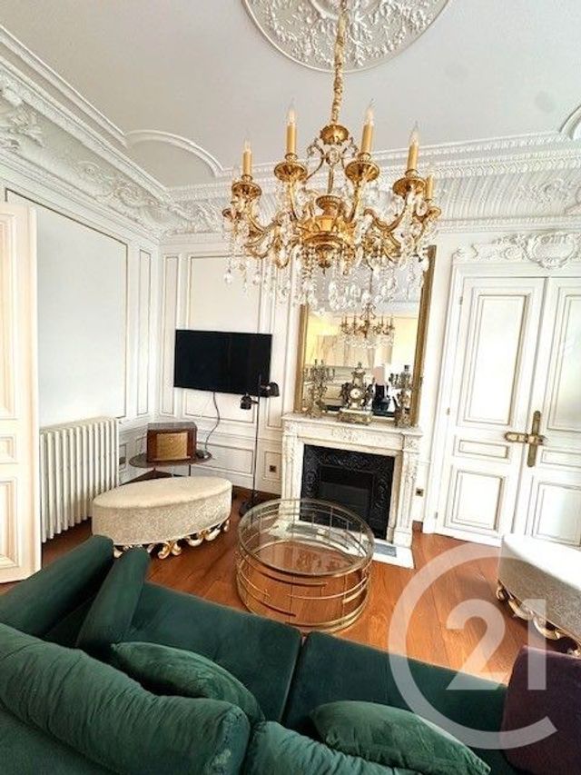 appartement - PARIS - 75008