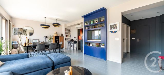 Appartement &agrave; vendre - 5 pi&egrave;ces - 113 m2 - Paris - 75016 - ILE-DE-FRANCE