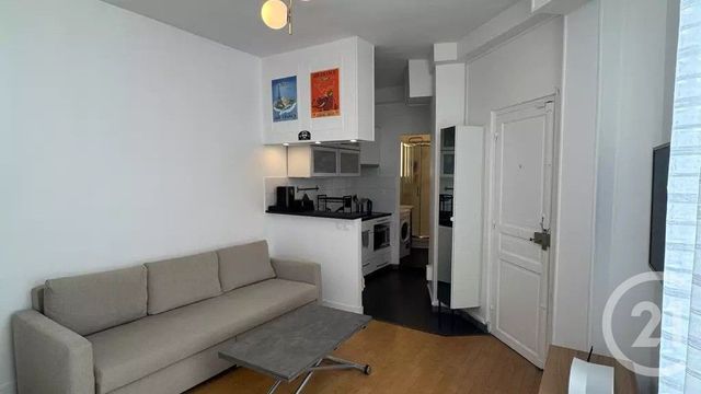 Appartement F2 à vendre - 2 pièces - 28 m2 - Paris - 75015 - ILE-DE-FRANCE