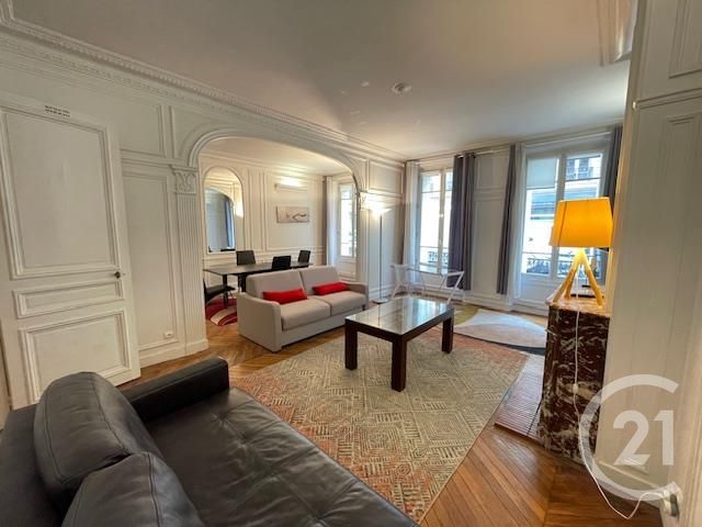 Appartement F2 à louer - 3 pièces - 76,74 m2 - Paris - 75008 - ILE-DE-FRANCE