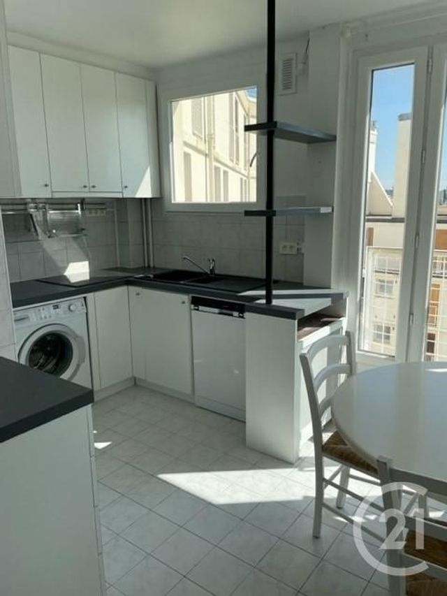 Appartement F4 à louer - 4 pièces - 88,05 m2 - Paris - 75017 - ILE-DE-FRANCE