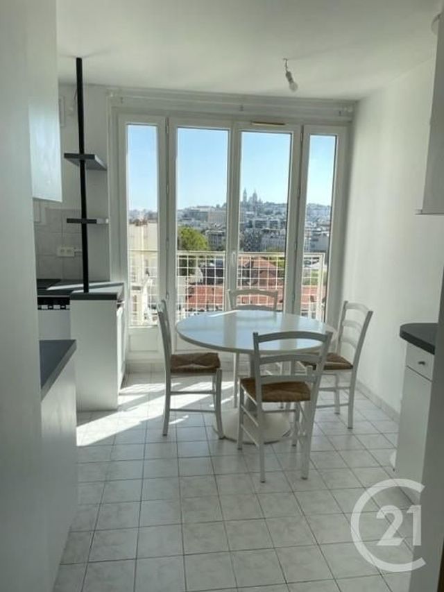 Appartement F4 à louer - 4 pièces - 88,05 m2 - Paris - 75017 - ILE-DE-FRANCE