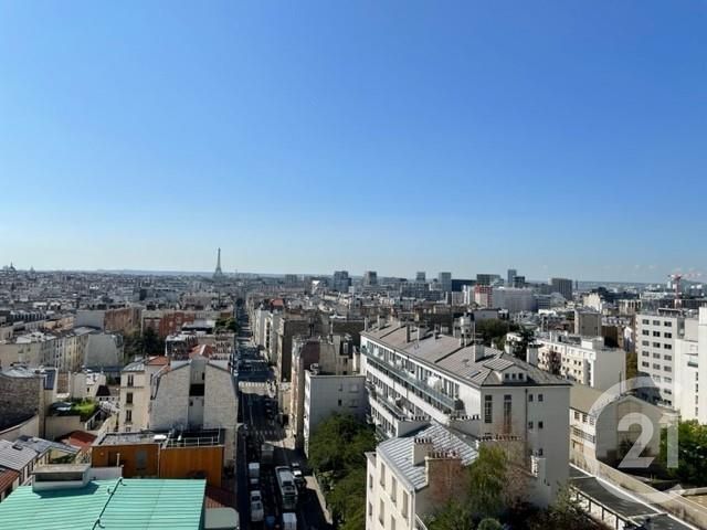 Appartement F4 à louer PARIS