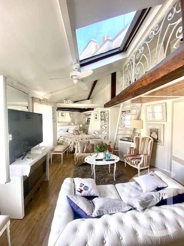 Appartement F1 à vendre PARIS
