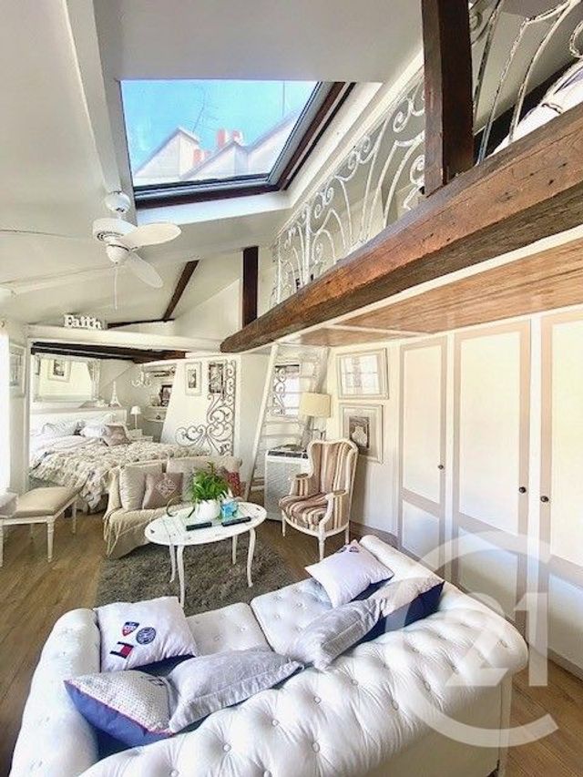 Appartement F1 à vendre - 1 pièce - 38 m2 - Paris - 75006 - ILE-DE-FRANCE