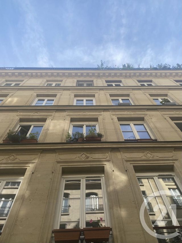 Appartement F2 à vendre PARIS