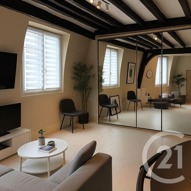 Appartement Duplex à vendre PARIS