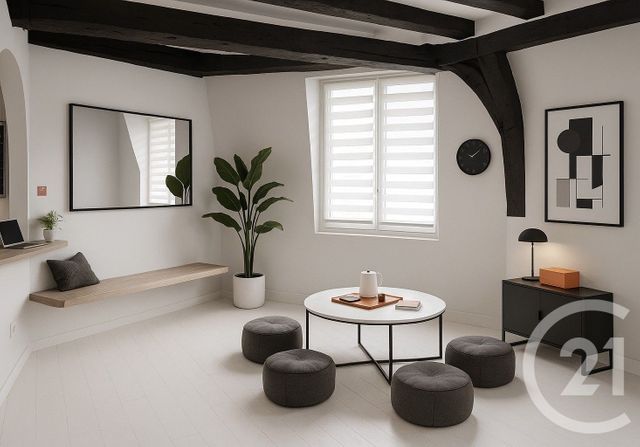 Appartement Duplex à vendre PARIS