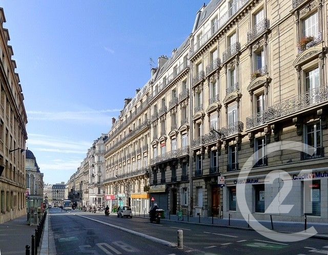 Appartement F2 à vendre PARIS