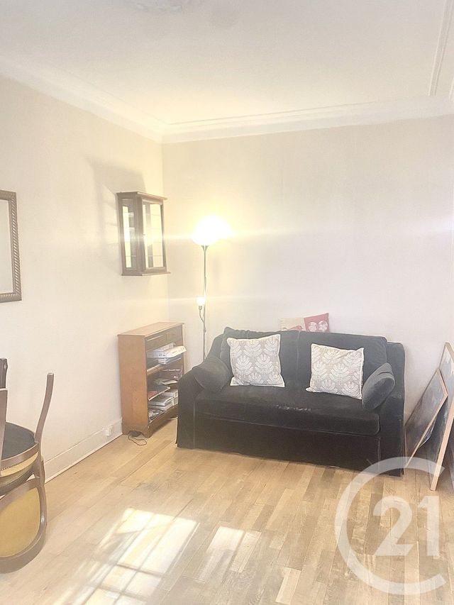 Appartement F2 à vendre - 2 pièces - 47,33 m2 - Paris - 75017 - ILE-DE-FRANCE