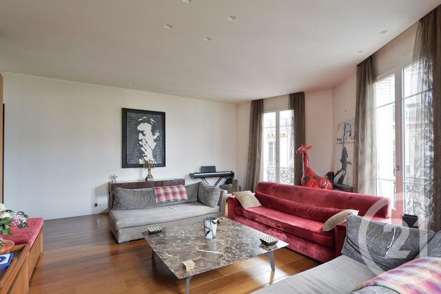 Appartement F5 &agrave; vendre - 5 pi&egrave;ces - 181 m2 - Paris - 75008 - ILE-DE-FRANCE