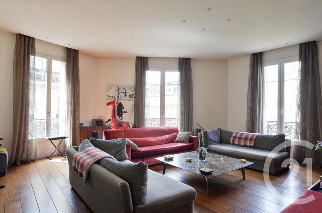 Appartement F5 &agrave; vendre - 5 pi&egrave;ces - 181 m2 - Paris - 75008 - ILE-DE-FRANCE