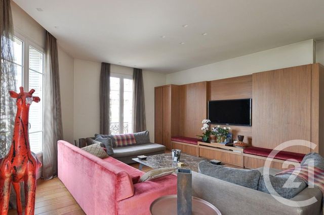 Appartement F5 &agrave; vendre - 5 pi&egrave;ces - 181 m2 - Paris - 75008 - ILE-DE-FRANCE