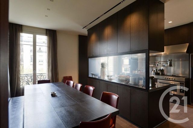 Appartement F5 &agrave; vendre - 5 pi&egrave;ces - 181 m2 - Paris - 75008 - ILE-DE-FRANCE