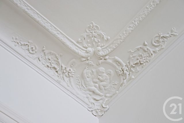 Appartement F3 à vendre - 3 pièces - 64 m2 - Paris - 75008 - ILE-DE-FRANCE