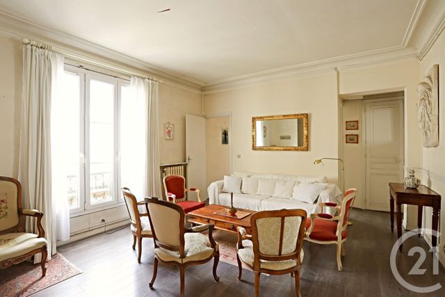 Afficher la photo en grand Appartement F4 à vendre - 4 pièces - 72 m2 - Paris - 75017 - ILE-DE-FRANCE