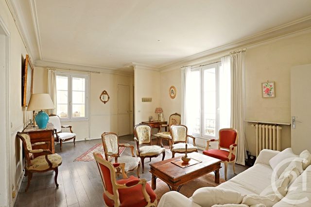 Appartement F4 à vendre PARIS