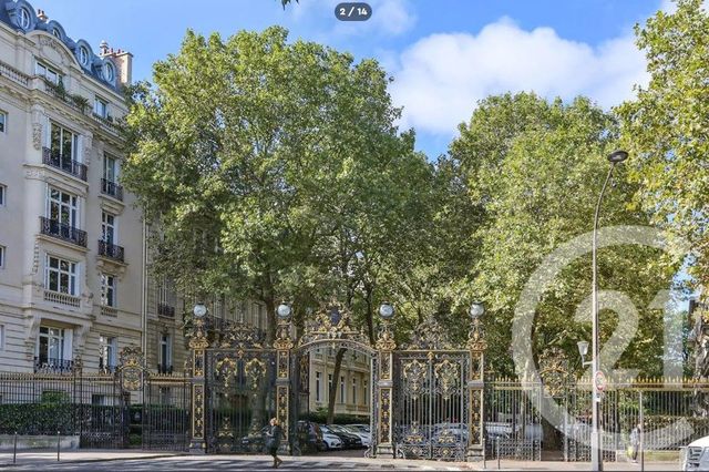 Afficher la photo en grand Appartement F2 à vendre - 2 pièces - 73 m2 - Paris - 75008 - ILE-DE-FRANCE