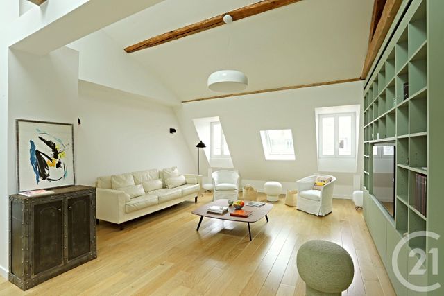 Appartement F4 à louer - 4 pièces - 122,80 m2 - Paris - 75008 - ILE-DE-FRANCE