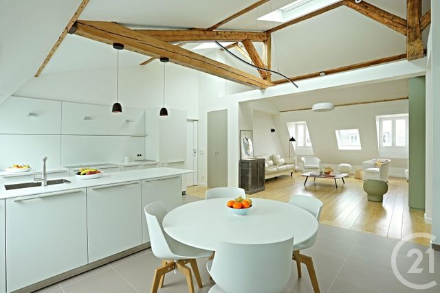 Appartement F4 à louer PARIS