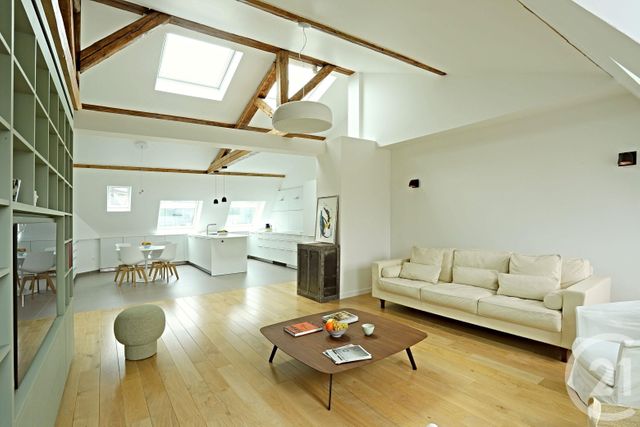 Appartement F4 à louer - 4 pièces - 122,80 m2 - Paris - 75008 - ILE-DE-FRANCE