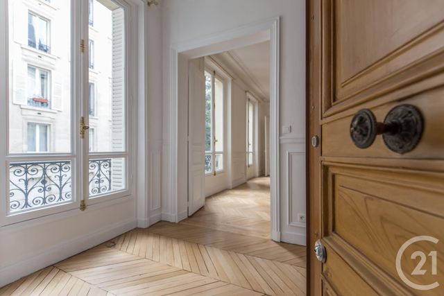 Appartement F6 à louer - 6 pièces - 198,47 m2 - Paris - 75008 - ILE-DE-FRANCE