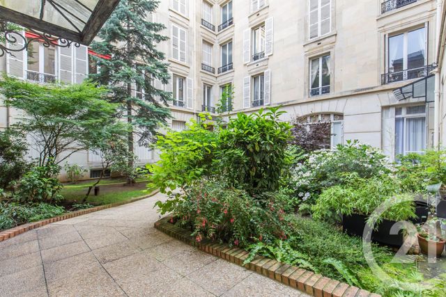 Appartement F6 à louer PARIS