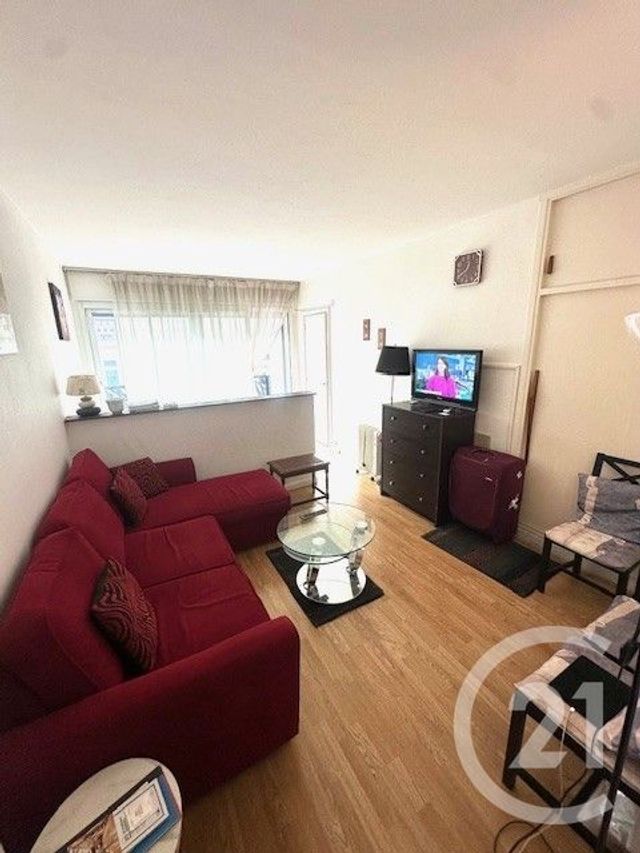 Appartement F1 à vendre - 1 pièce - 35,50 m2 - Paris - 75008 - ILE-DE-FRANCE