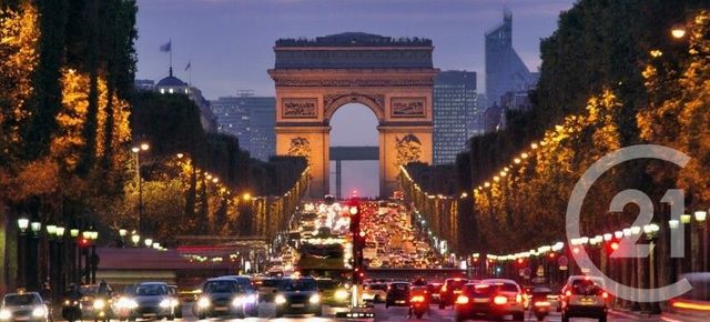 Appartement F1 à vendre PARIS