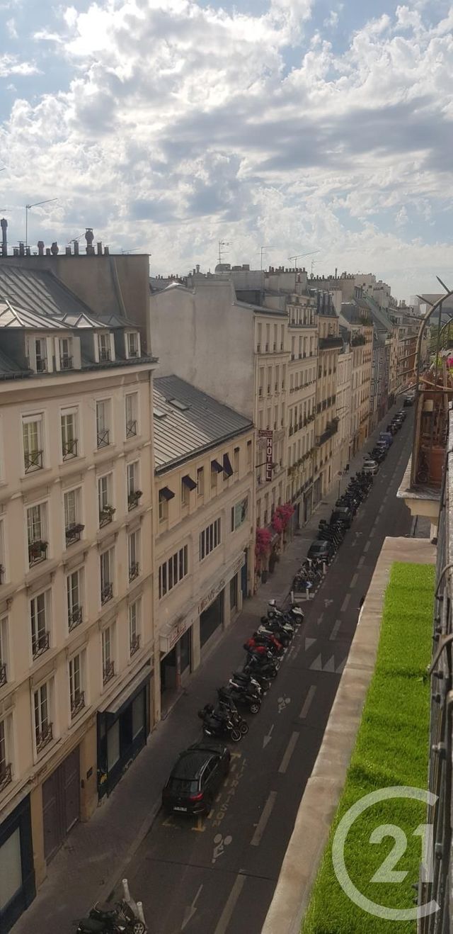 Appartement Studio &agrave; louer - 1 pi&egrave;ce - 19,46 m2 - Paris - 75011 - ILE-DE-FRANCE