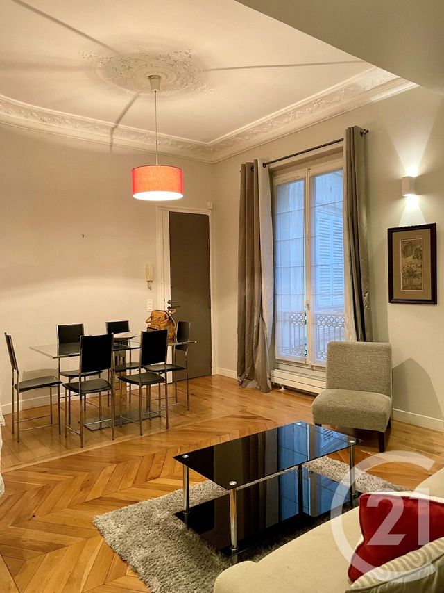 Appartement F2 &agrave; vendre - 2 pi&egrave;ces - 50,16 m2 - Paris - 75008 - ILE-DE-FRANCE