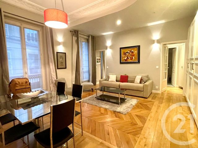 Appartement F2 &agrave; vendre - 2 pi&egrave;ces - 50,16 m2 - Paris - 75008 - ILE-DE-FRANCE