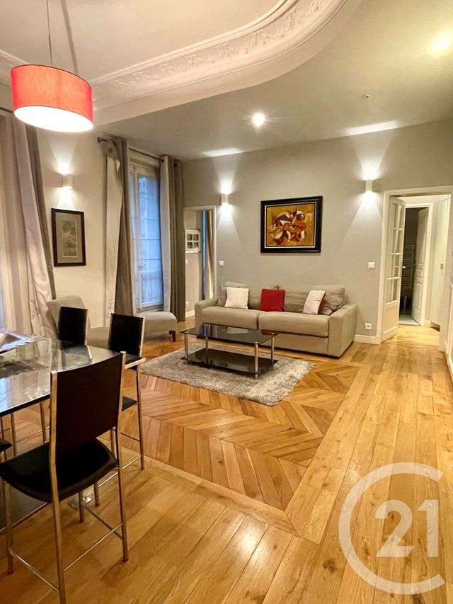 Appartement F2 &agrave; vendre - 2 pi&egrave;ces - 50,16 m2 - Paris - 75008 - ILE-DE-FRANCE