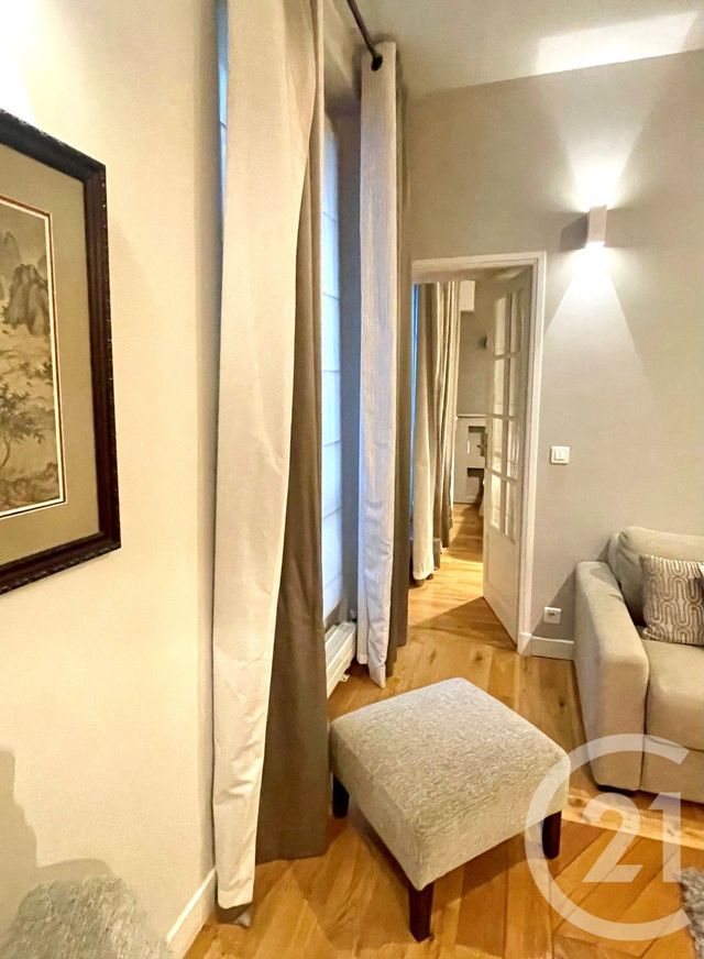 Appartement F2 &agrave; vendre - 2 pi&egrave;ces - 50,16 m2 - Paris - 75008 - ILE-DE-FRANCE