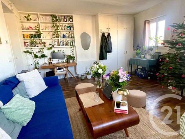 Appartement F2 &agrave; vendre - 2 pi&egrave;ces - 56 m2 - Paris - 75008 - ILE-DE-FRANCE