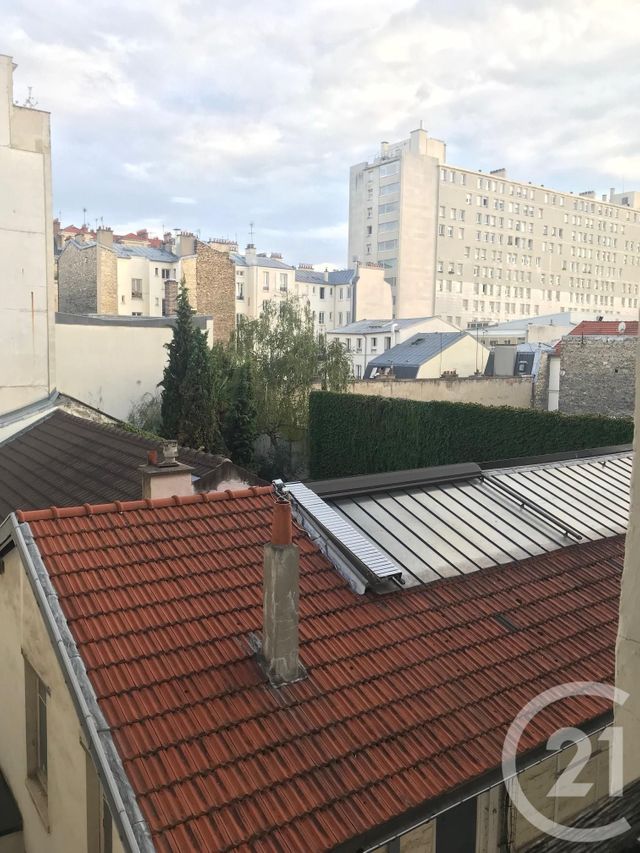 Appartement Studio &agrave; louer - 1 pi&egrave;ce - 17,46 m2 - Levallois Perret - 92 - ILE-DE-FRANCE