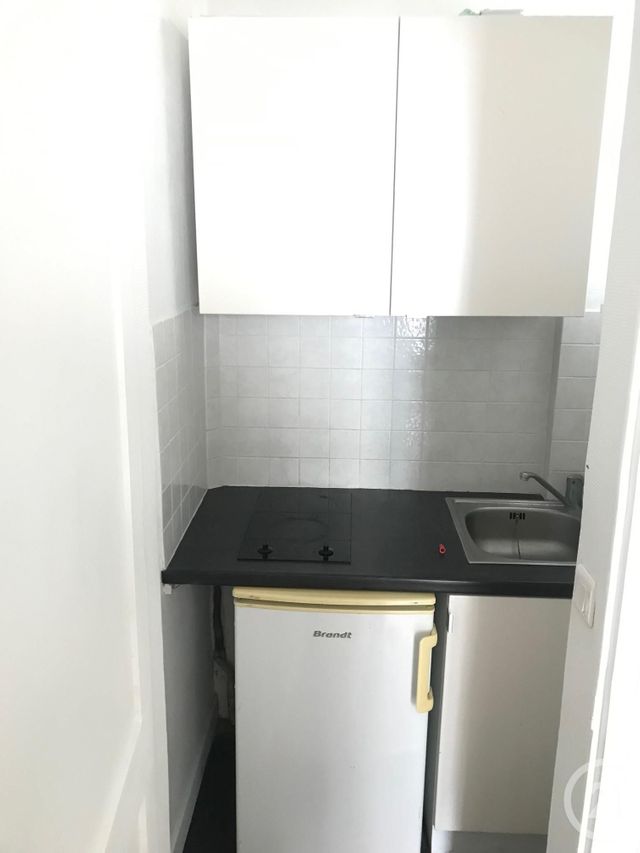 Appartement Studio &agrave; louer - 1 pi&egrave;ce - 17,46 m2 - Levallois Perret - 92 - ILE-DE-FRANCE