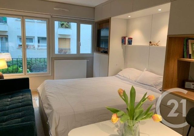 Appartement F1 &agrave; vendre - 1 pi&egrave;ce - 25,04 m2 - Paris - 75017 - ILE-DE-FRANCE