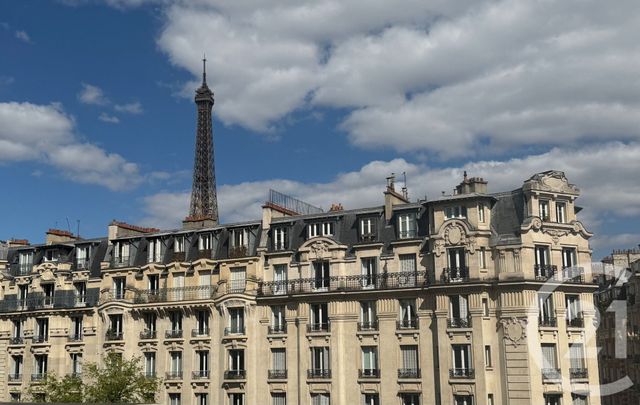 appartement - PARIS - 75015