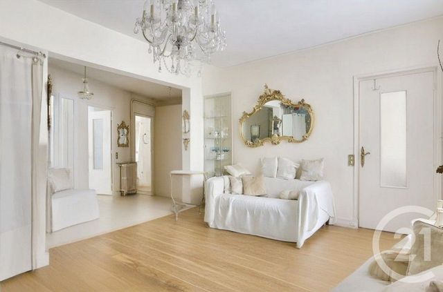 Appartement F3 &agrave; vendre - 4 pi&egrave;ces - 96 m2 - Paris - 75009 - ILE-DE-FRANCE