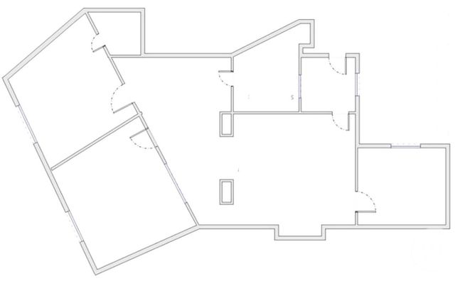 Appartement F3 &agrave; vendre - 4 pi&egrave;ces - 96 m2 - Paris - 75009 - ILE-DE-FRANCE