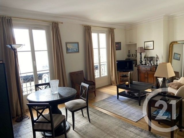 Appartement F3 &agrave; vendre - 3 pi&egrave;ces - 50,33 m2 - Paris - 75007 - ILE-DE-FRANCE