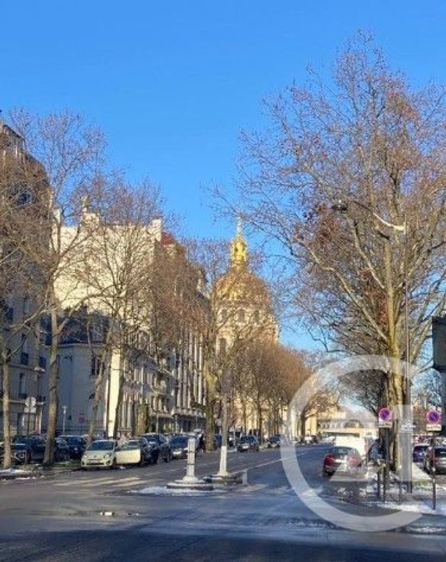 Appartement F3 à vendre PARIS