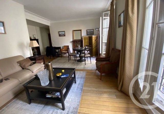 Appartement F3 &agrave; vendre - 3 pi&egrave;ces - 50,33 m2 - Paris - 75007 - ILE-DE-FRANCE