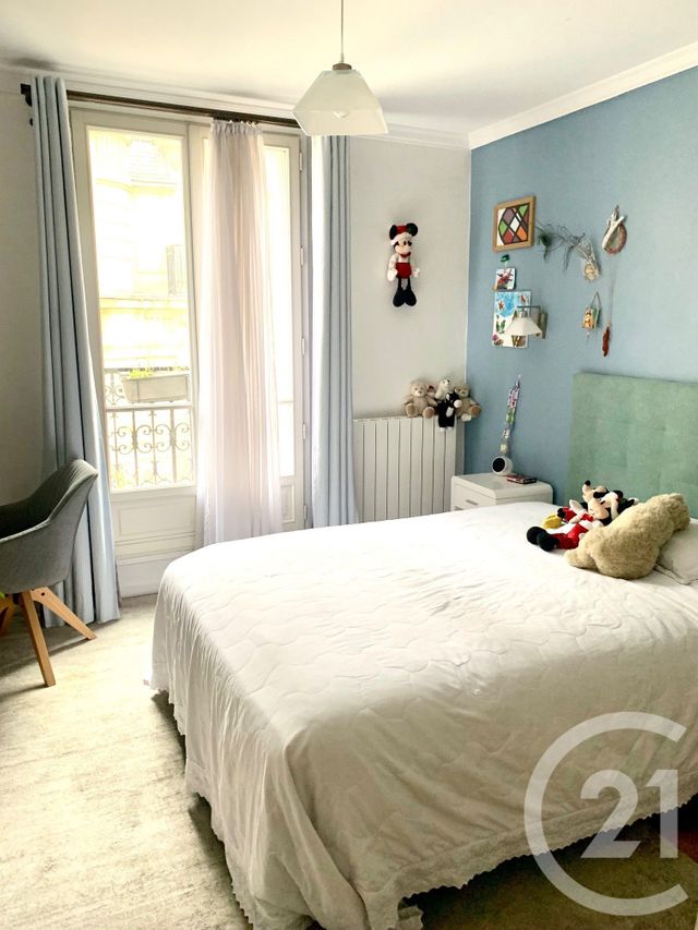 Appartement &agrave; vendre - 4 pi&egrave;ces - 98 m2 - Paris - 75017 - ILE-DE-FRANCE