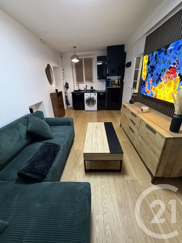 Appartement F2 &agrave; vendre - 2 pi&egrave;ces - 28,85 m2 - Paris - 75017 - ILE-DE-FRANCE
