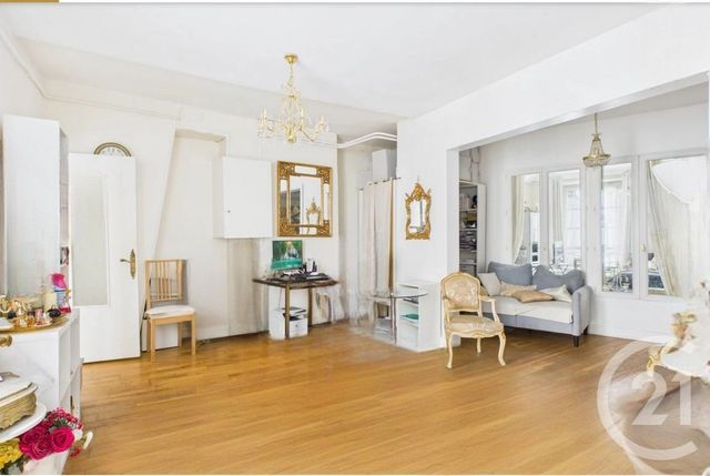 Appartement F3 &agrave; vendre - 4 pi&egrave;ces - 96 m2 - Paris - 75009 - ILE-DE-FRANCE