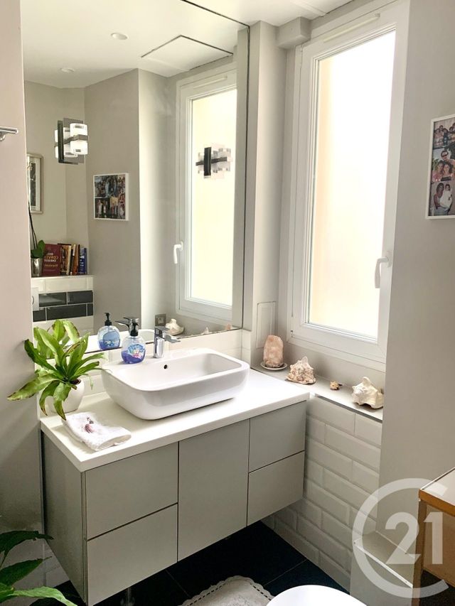 Appartement &agrave; vendre - 4 pi&egrave;ces - 98 m2 - Paris - 75017 - ILE-DE-FRANCE