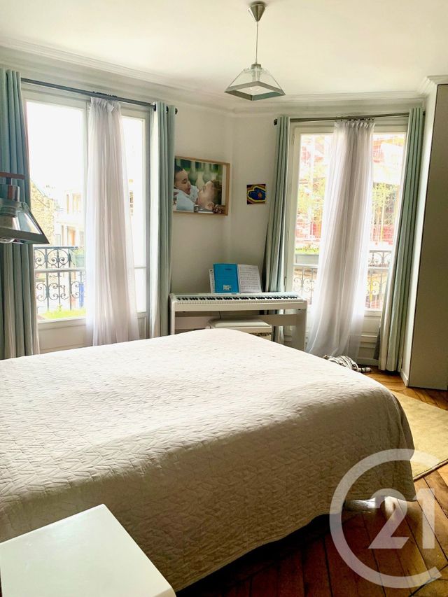 Appartement &agrave; vendre - 4 pi&egrave;ces - 98 m2 - Paris - 75017 - ILE-DE-FRANCE